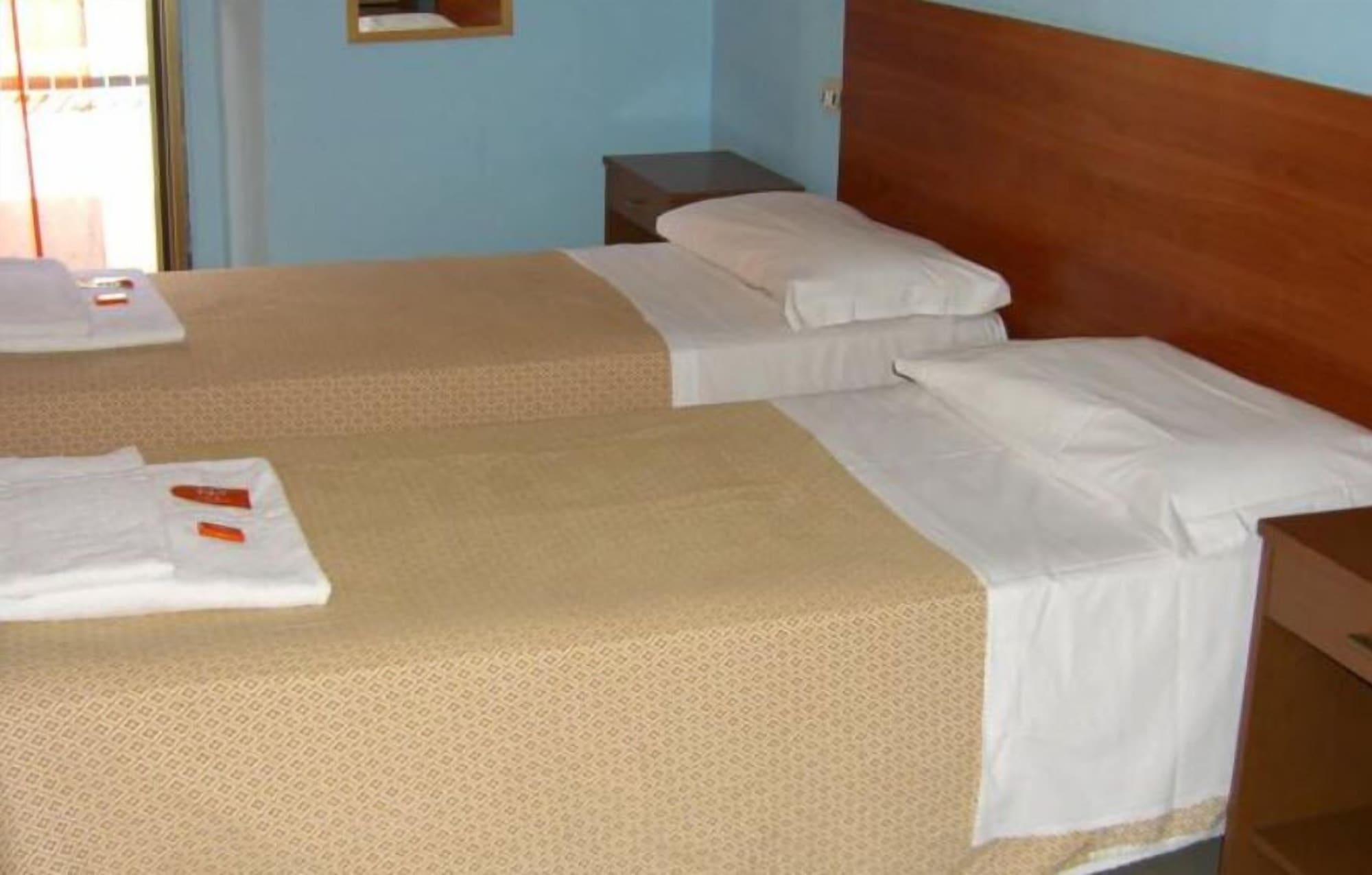 Hotel Mercurio Μιλάνο Εξωτερικό φωτογραφία