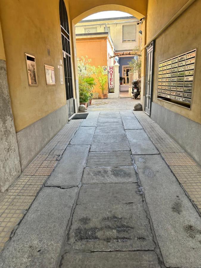 Hotel Mercurio Μιλάνο Εξωτερικό φωτογραφία