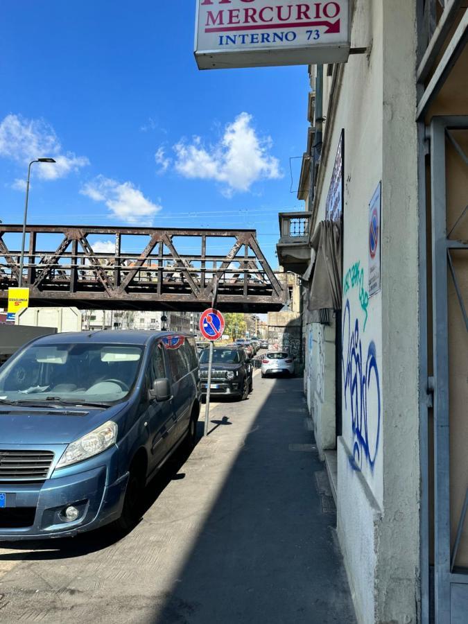 Hotel Mercurio Μιλάνο Εξωτερικό φωτογραφία