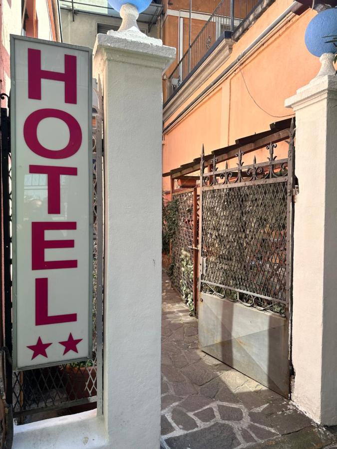 Hotel Mercurio Μιλάνο Εξωτερικό φωτογραφία