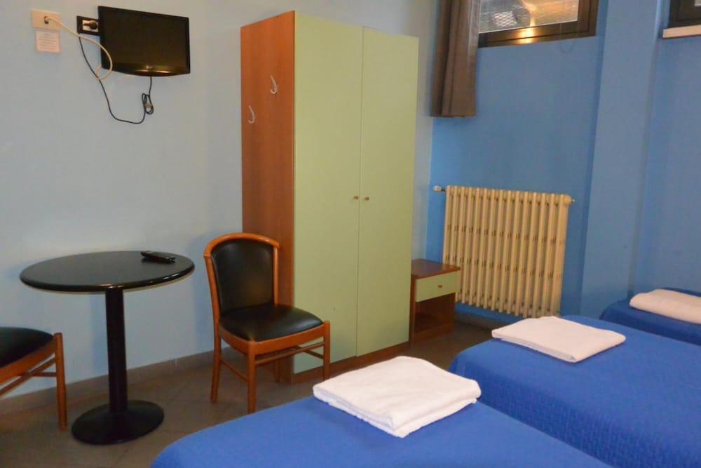 Hotel Mercurio Μιλάνο Εξωτερικό φωτογραφία
