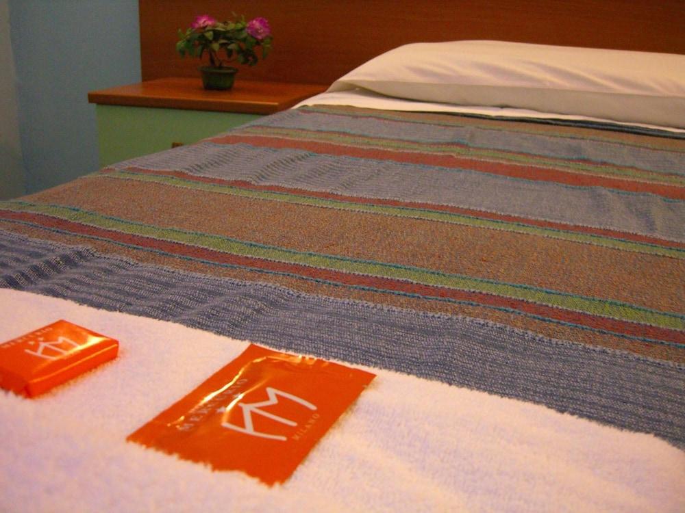 Hotel Mercurio Μιλάνο Εξωτερικό φωτογραφία