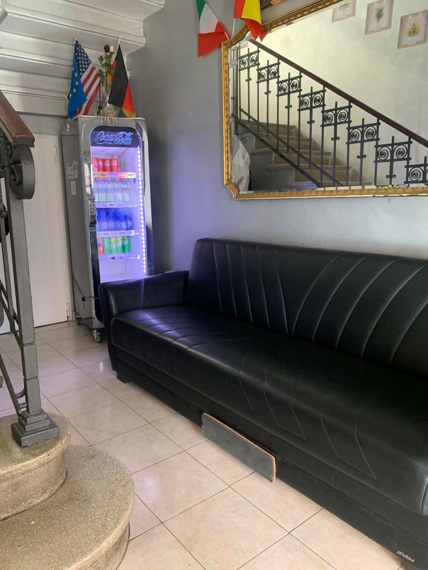 Hotel Mercurio Μιλάνο Εξωτερικό φωτογραφία