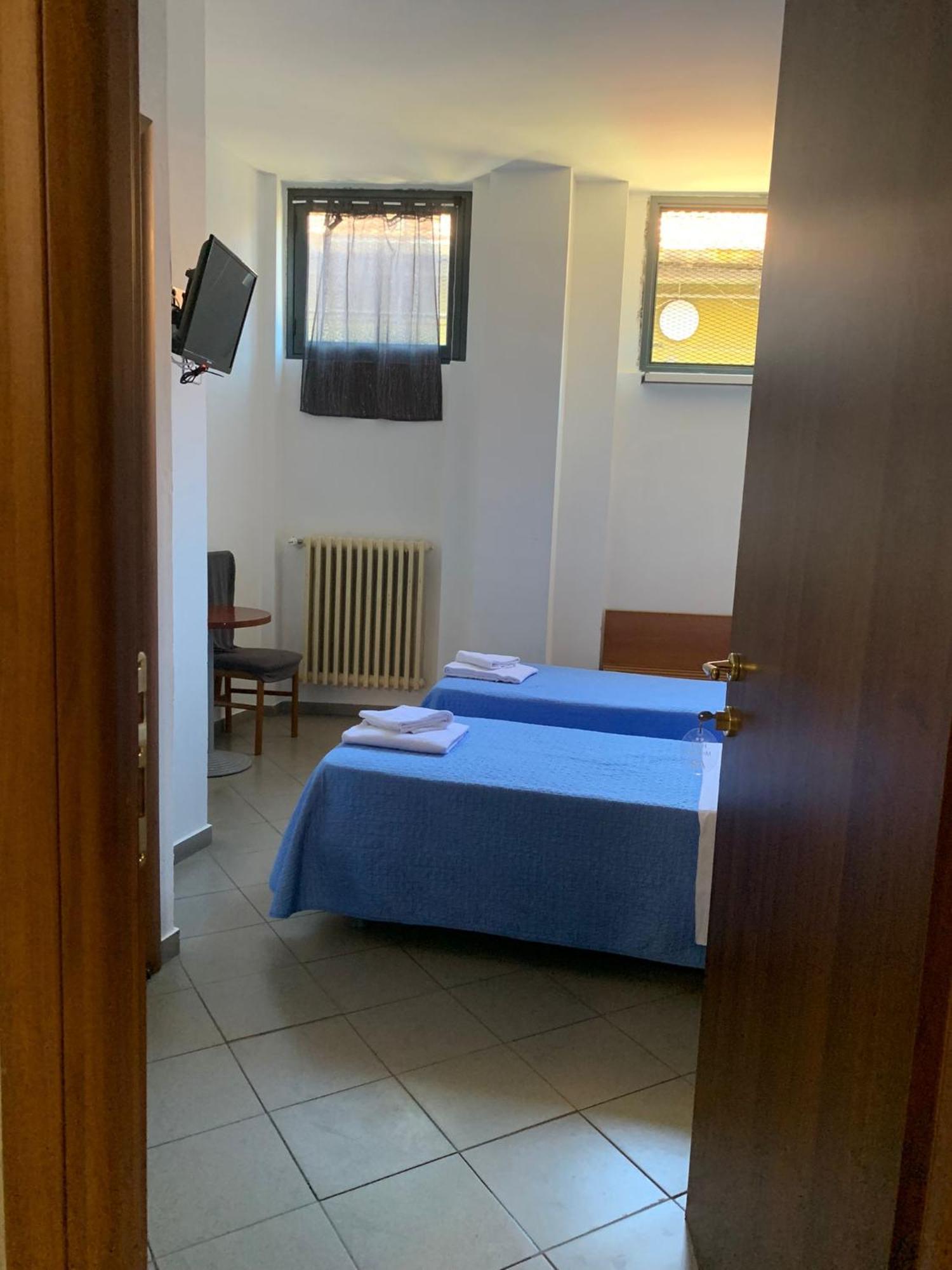 Hotel Mercurio Μιλάνο Εξωτερικό φωτογραφία