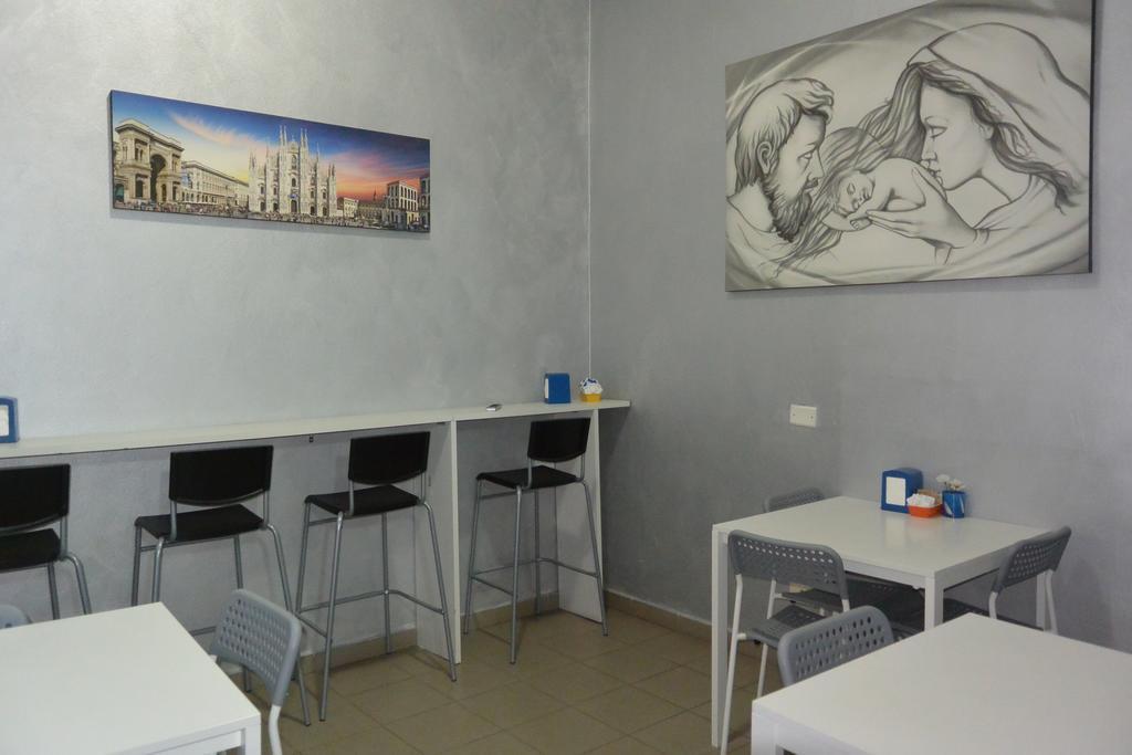 Hotel Mercurio Μιλάνο Εξωτερικό φωτογραφία